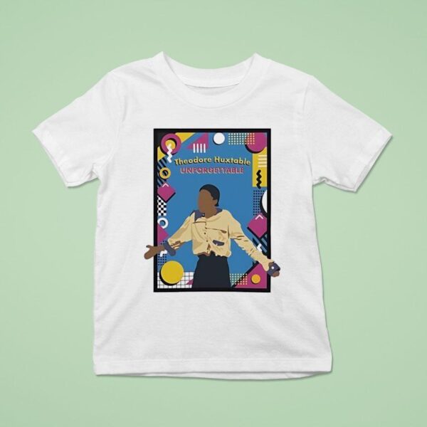 Theo The Brother We All Shared T Shirt