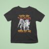 There Are Two Wolves Inside Of Me Wolf T Shirt