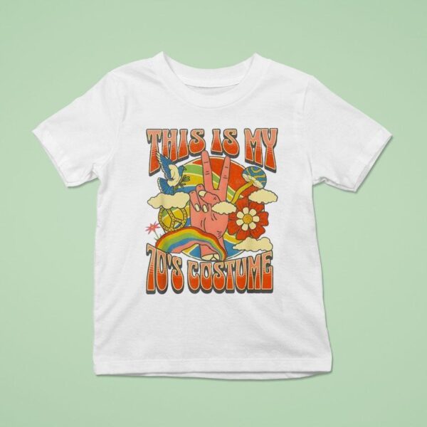 This Is My S Costume T Shirt