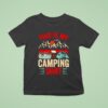 This Is My Camping Vintage T Shirt