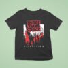 Three Days Grace Alienation Tour T Shirt