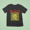 Three Knee Deep Speedin Skull T Shirt