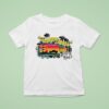 Three Sheets To The Wind Rum Runner Enthuzs T Shirt