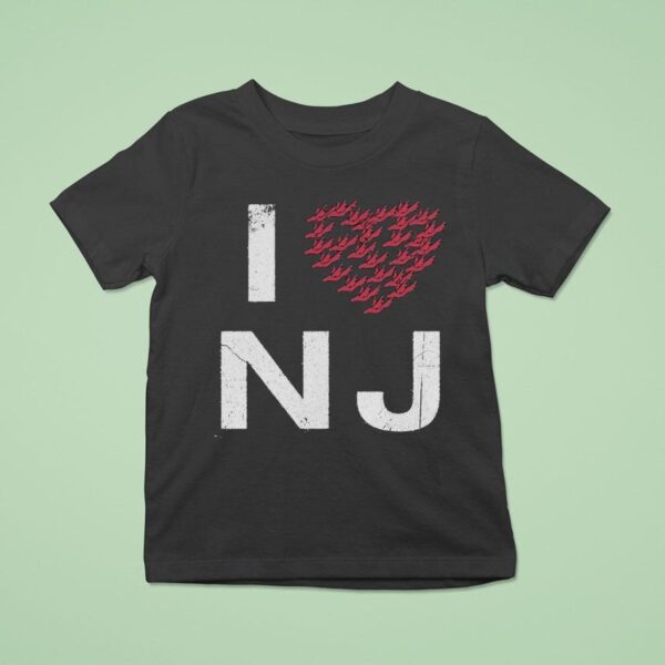 Thursday I Dove Nj T Shirt