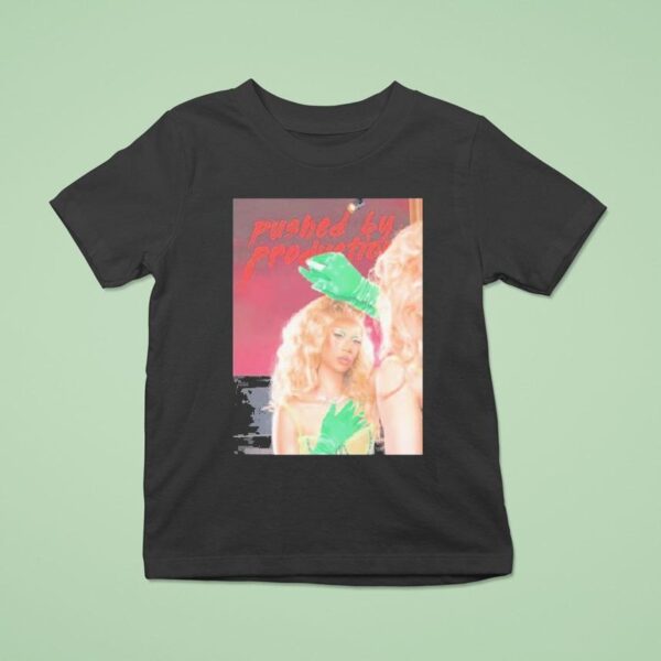 Tia Kofi Pushed By Production T Shirt