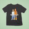 Tim And Moby Fullmetal Alchemist Brainpop T Shirt