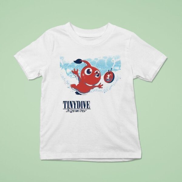 Tinydive Bigswims T Shirt
