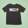 Tj Watt And Alex Highsmith Pittsburgh Slers T Shirt