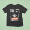 Tna Eric Young Maniac T Shirt