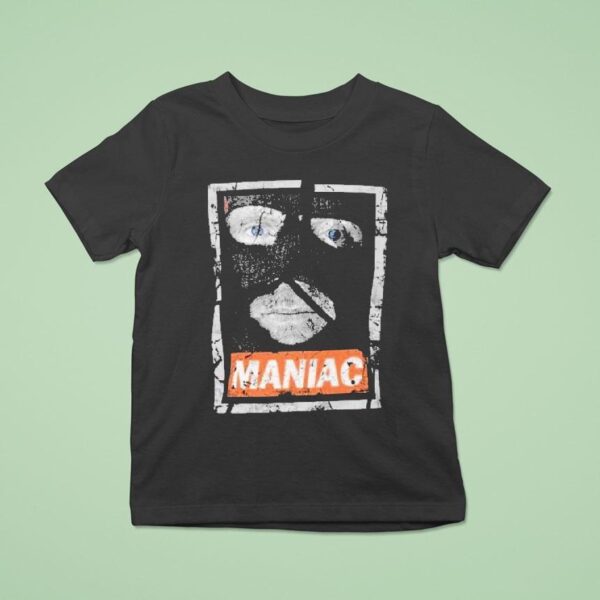 Tna Eric Young Maniac T Shirt