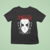 Tom Gabriel Warrior Only Death Is Real Mask T Shirt