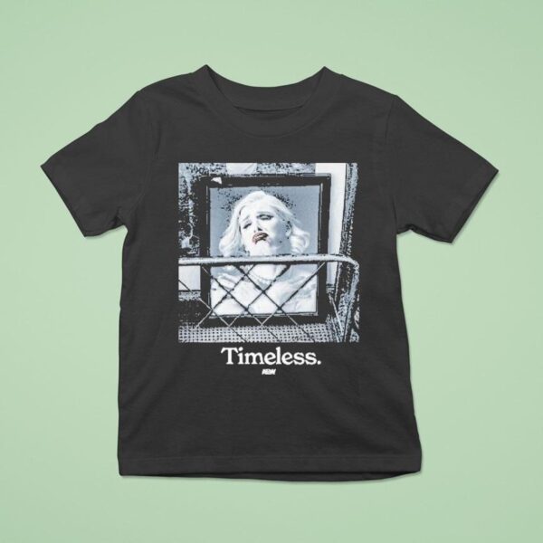 Toni Storm Timeless Aew T Shirt