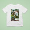 Tony Gwynn Outfield San Diego Padres T Shirt