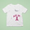 Toronto Blue Jays Mlb Breast Cancer Awareness T Shirt
