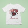 Toronto Raptors Nba Summer League Champions T Shirt
