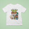 Toy Story Pixar Characters T Shirt