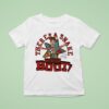 Toy Story Woody There S A Snake In My Boot Retro Movie T Shirt