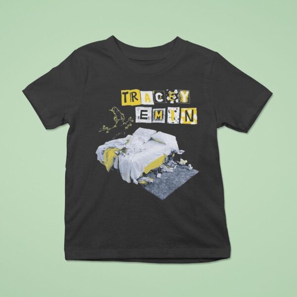 Tracey Emin Bed T Shirt