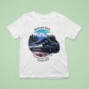 Train Amtrak Airo First Trainset Shipment Summer T Shirt
