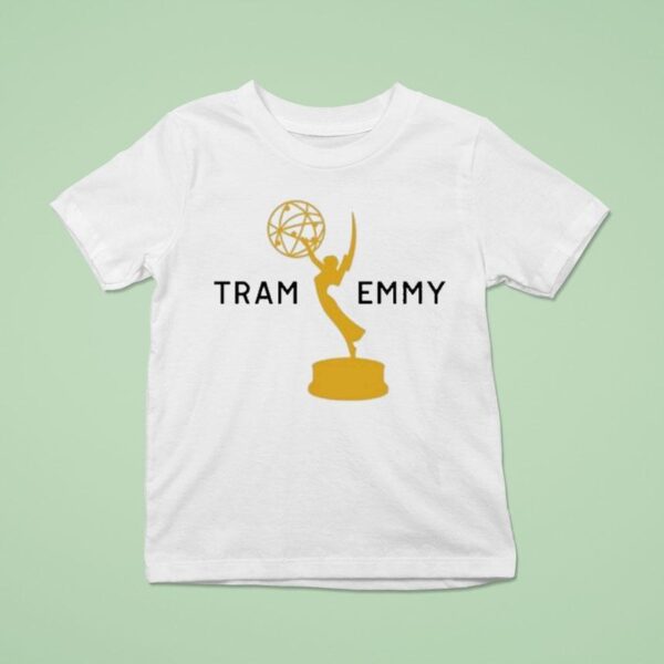 Tramell Tillman Tram Emmy Severance T Shirt