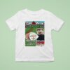 Travis Kelce Roblox Grow A Garden T Shirt