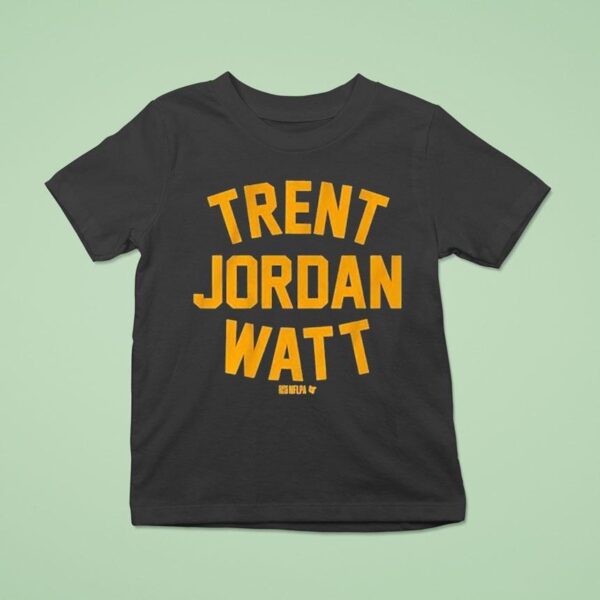 Trent Jordan Wat T Shirt