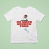 Trettmann No More Sorrow Tour T Shirt