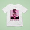 Trixie Mattel Solid Pink Disco Tour T Shirt