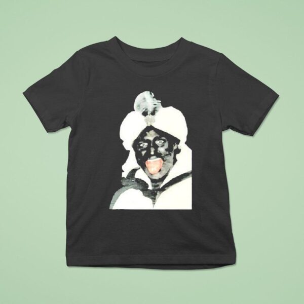 Trudeau Blackface T Shirt