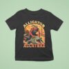 Trump Alcatraz Alligator Alcatraz Florida Everglades T Shirt