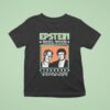 Trump And Jeffrey Epstein Band Us Vi Tour Little Saint James Us Virgin Islands T Shirt