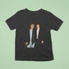 Trump And Jeffrey Epstein Photo T Shirt