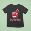 Trump Cleveland Indians Crackers Parody T Shirt