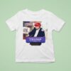Trump God Spared President Life Butler Pennsylvania Shooting T Shirt