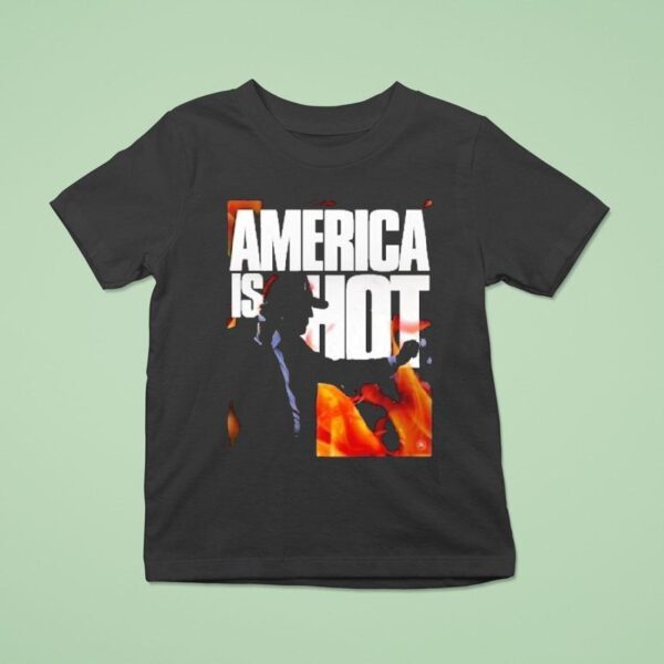 Trump Gop America Is Ho T Shirt