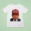 Trump I M On The Lis T Shirt