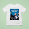 Trump I Was Saved By God To Make America Great Again T Shirt