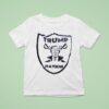 Trump Nation Style Las Vegas Raiders Logo Parody T Shirt