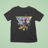 Trump Riding Alligator Alcatraz Gator T Shirt