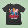 Trump Rosie O Donnell You Re Fired From The Club Access Denied T Shirt
