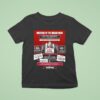 Trump Wins Election Creation Of The Russia Hoax T Shirt