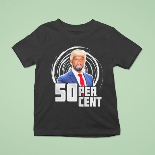Trump X Cent Percen T Shirt