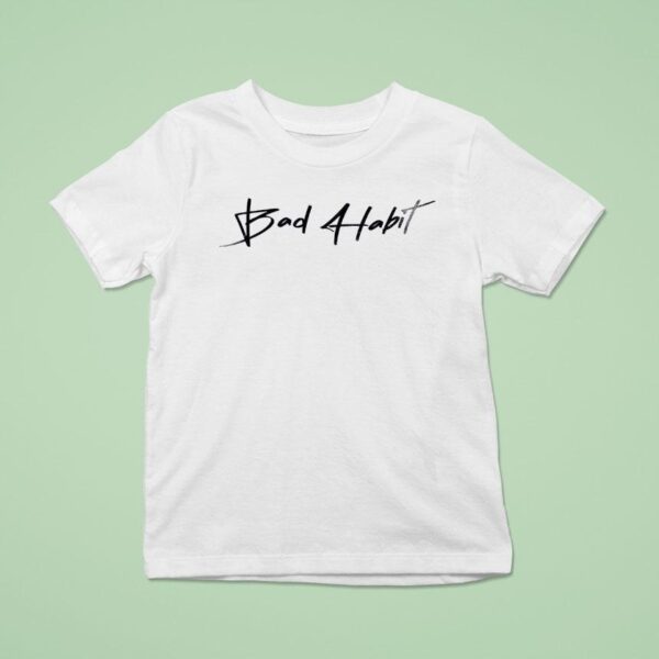 Tucker Wetmore Bad Habi T Shirt