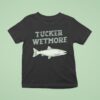 Tucker Wetmore Chinook Fish T Shirt