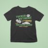 Tucker Wetmore One More Dance With This Damn Casino Kalama Washington T Shirt