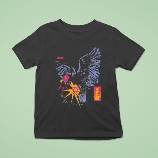 Turkey Vulture Bird Collective T Shirt
