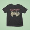 Turnover Dizzy Would You Come Here And Spin With Me T Shirt