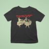 Turnover Would You Come Here And Spin With Me Dizzy T Shirt