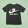 Twin Towers Jews Did I T Shirt
