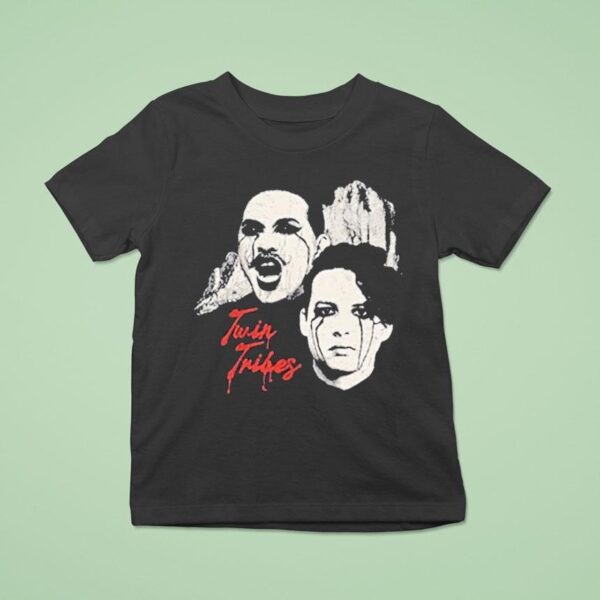 Twin Tribes Deser T Shirt